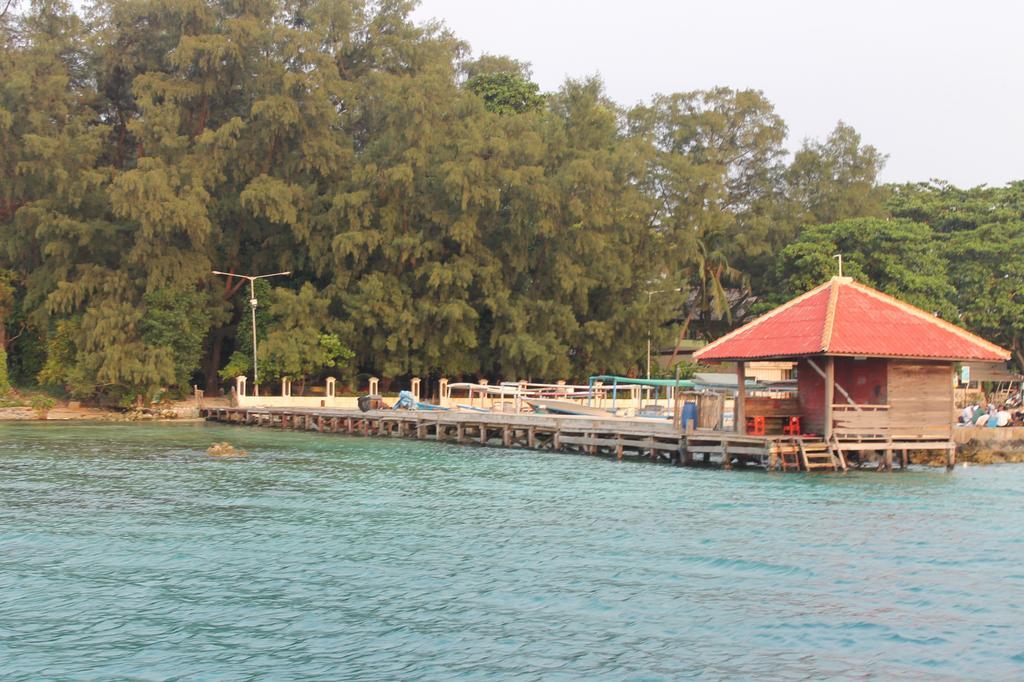 Seribu Resort Thousand Island Kepulauan Seribu Exterior foto