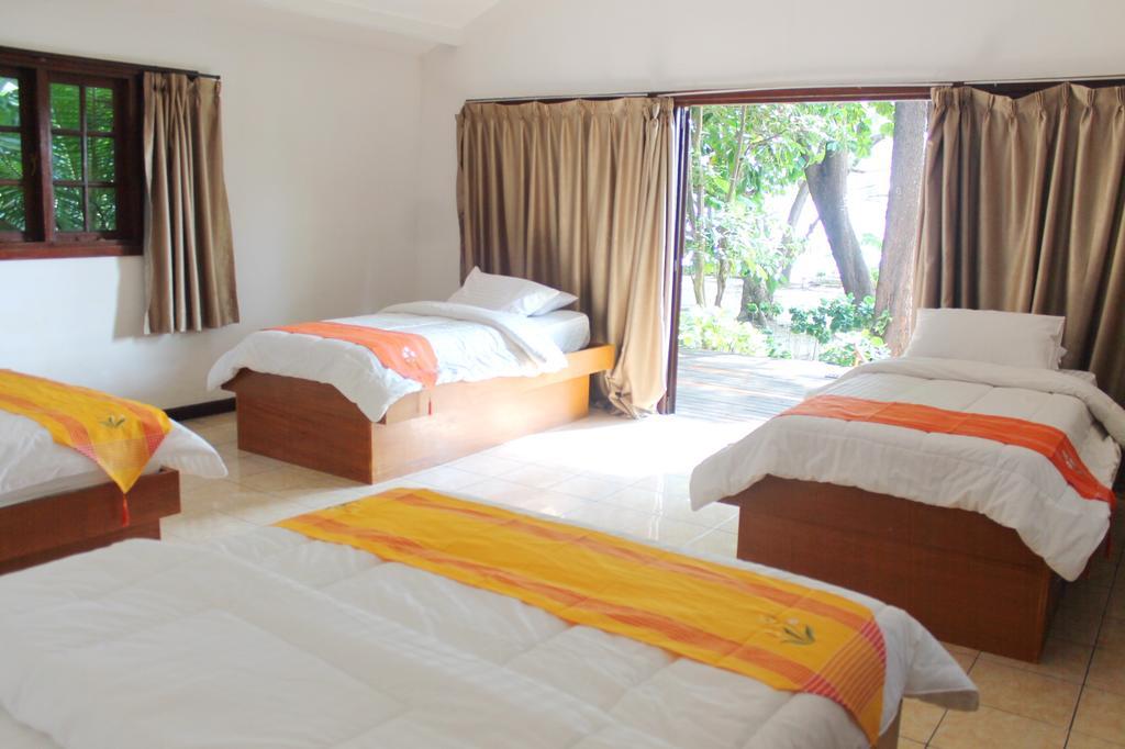 Seribu Resort Thousand Island Kepulauan Seribu Exterior foto