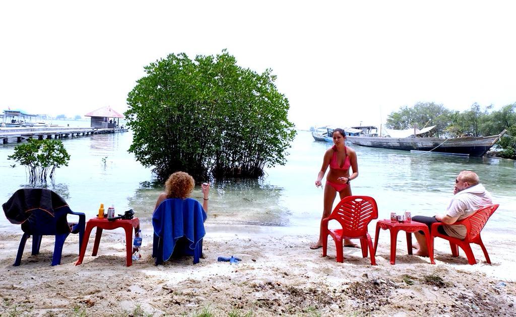Seribu Resort Thousand Island Kepulauan Seribu Exterior foto