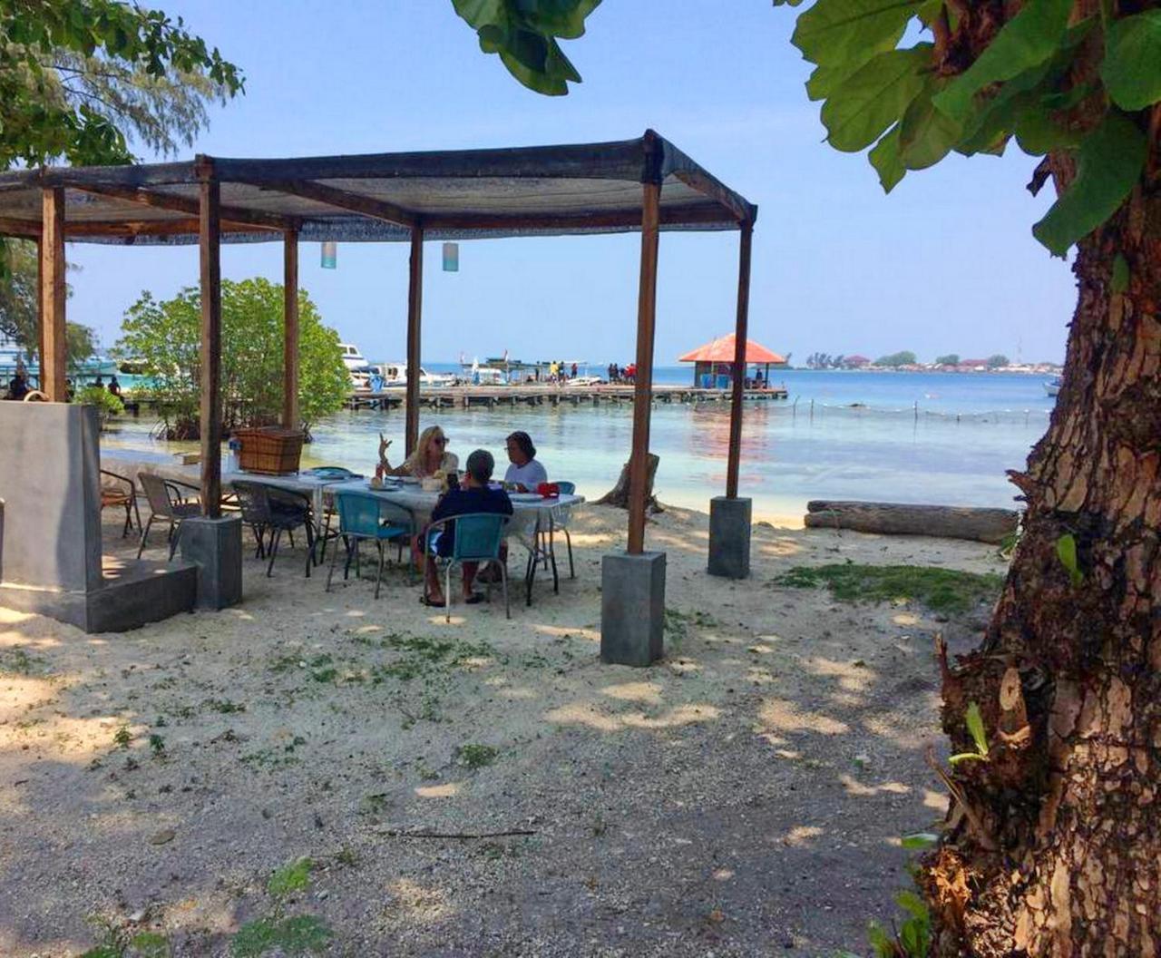 Seribu Resort Thousand Island Kepulauan Seribu Exterior foto