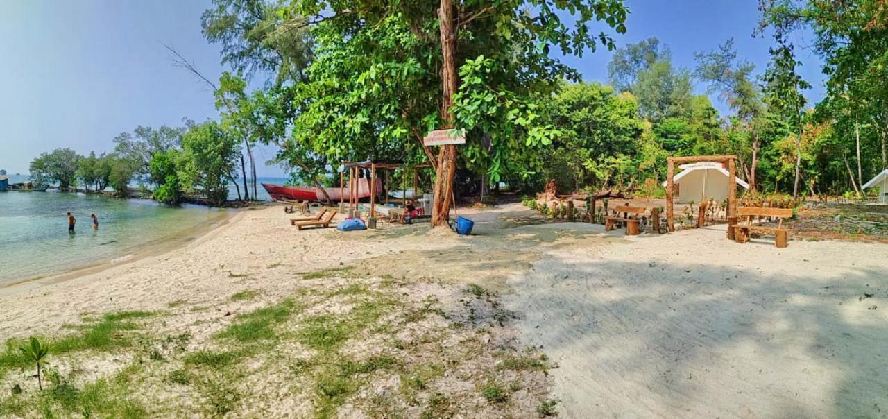 Seribu Resort Thousand Island Kepulauan Seribu Exterior foto